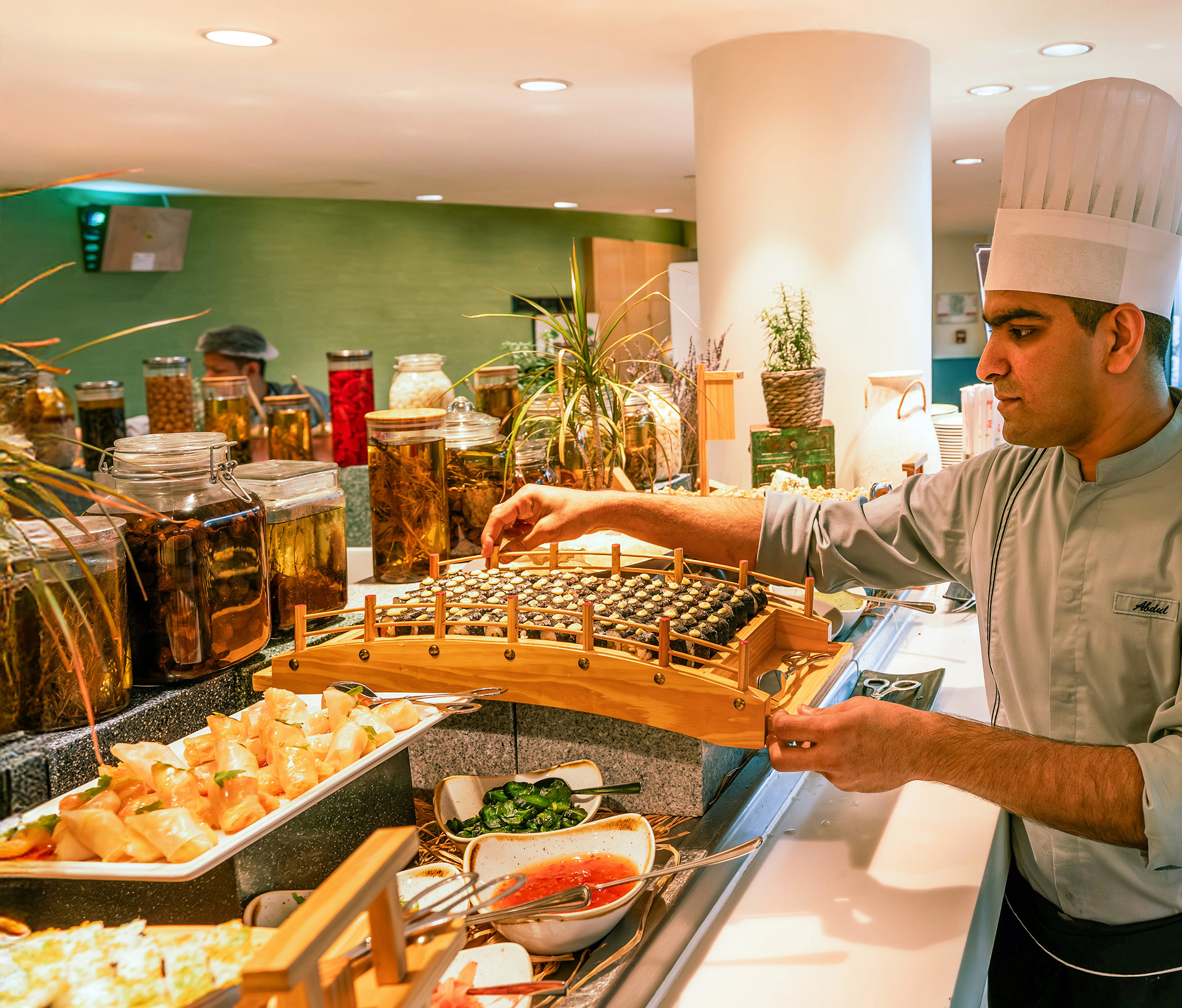 The Retreat Palm Dubai MGallery by Sofitel