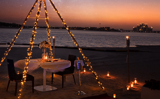 The Retreat Palm Dubai MGallery by Sofitel